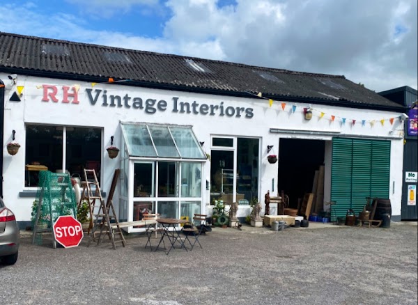 RH Vintage Interiors 1