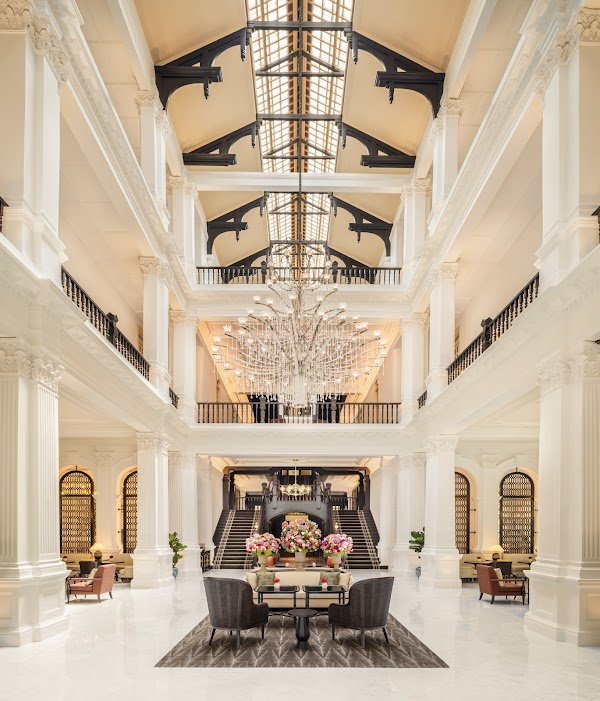 Raffles Singapore 3