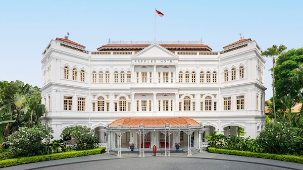 Raffles Singapore 2