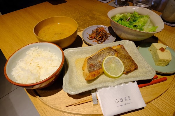 小器食堂中山店 3