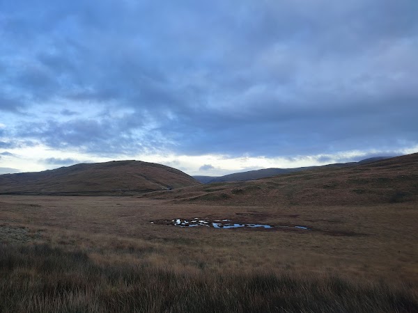 Cambrian Mountains