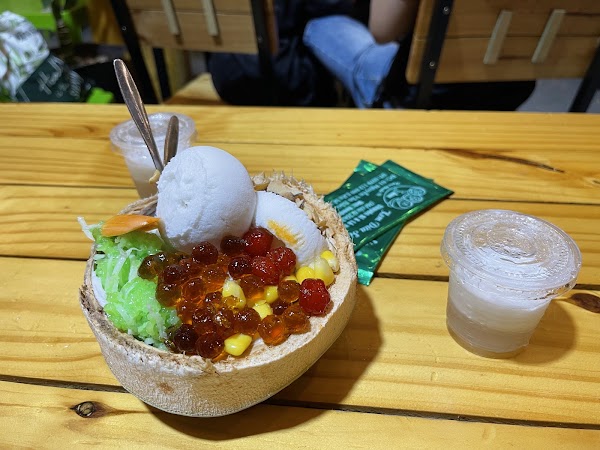 Kem Dừa Siam - Thủ Đức 5