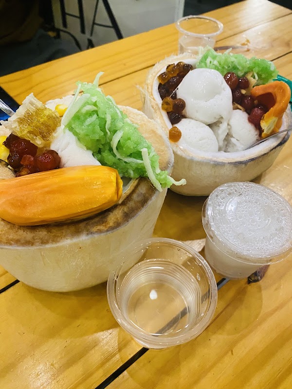 Kem Dừa Siam - Thủ Đức 4