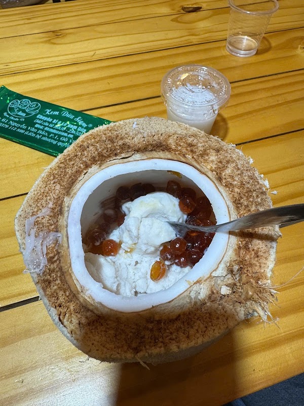 Kem Dừa Siam - Thủ Đức 2