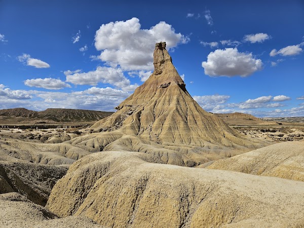 Las Bardenas Reales