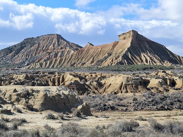 Las Bardenas Reales 5