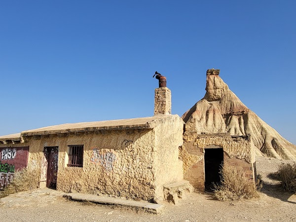 Las Bardenas Reales 4
