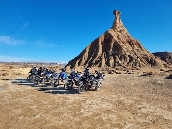 Las Bardenas Reales 3