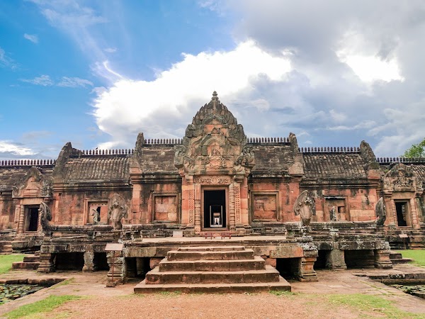 Phanom Rung Historical Park