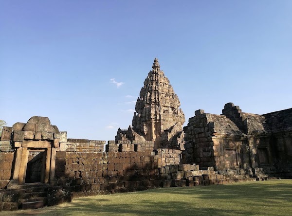 Phanom Rung Historical Park 5