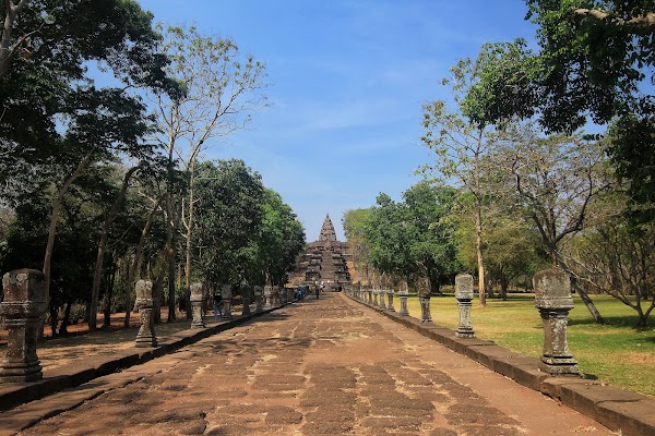 Phanom Rung Historical Park 4