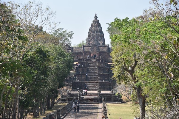 Phanom Rung Historical Park 3