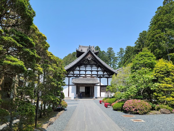 Zuiganji Temple 5