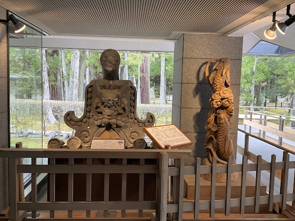 Zuiganji Temple 3