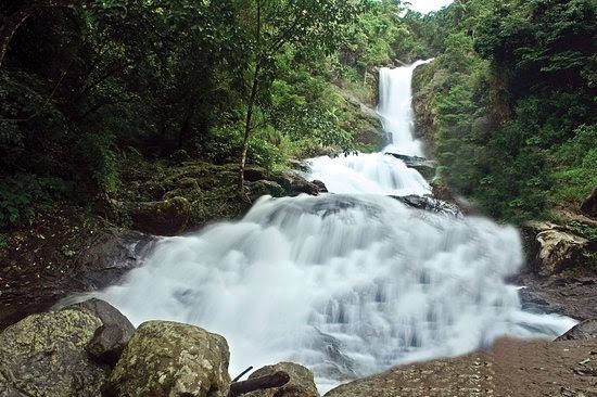 Irpu Waterfalls - Brahmagiri