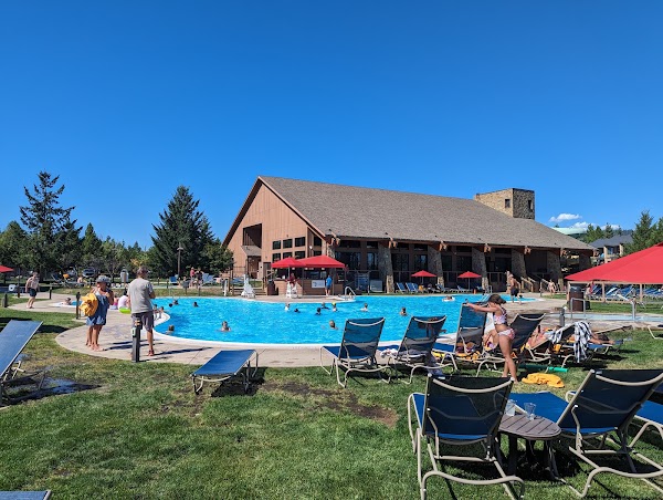 Suncadia Swim & Fitness Center