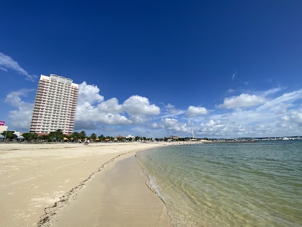 Chatan Park Sunset Beach 5