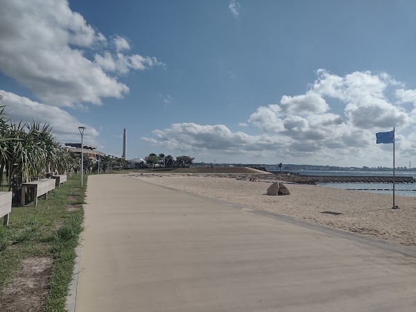 Chatan Park Sunset Beach 4
