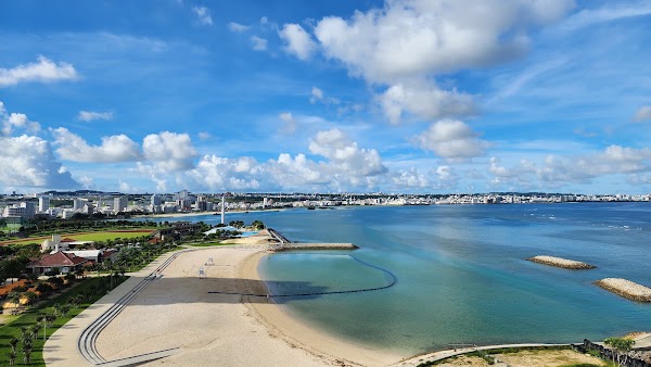Chatan Park Sunset Beach 3