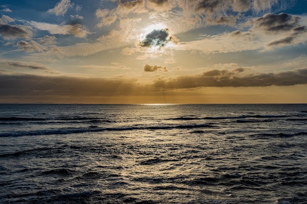 Chatan Park Sunset Beach 2