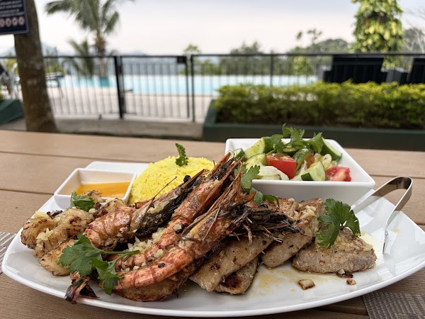 Kandian view restaurant