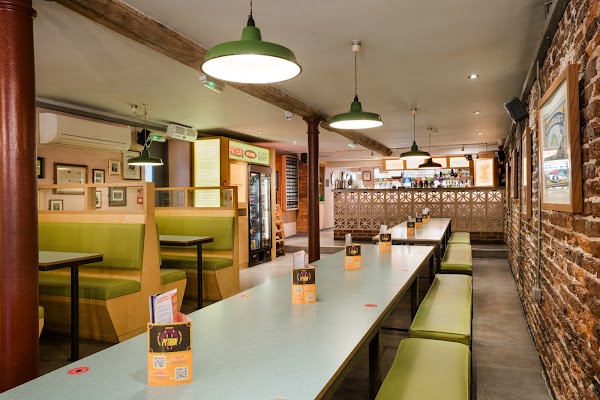 Bundobust