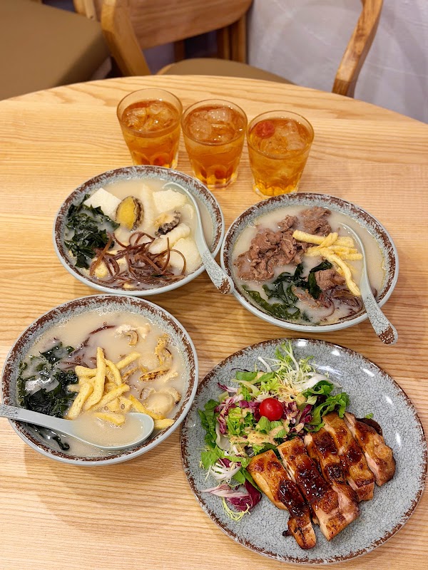 鯛魚湯烏冬專門店