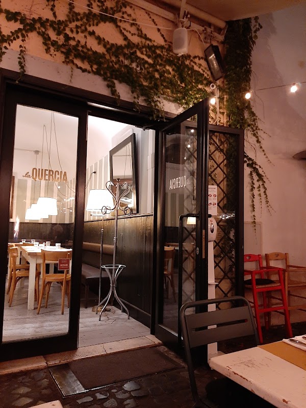Osteria La Quercia