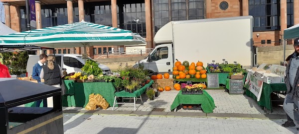 Quayside Sunday Market