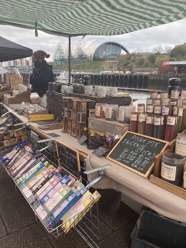 Quayside Sunday Market 5