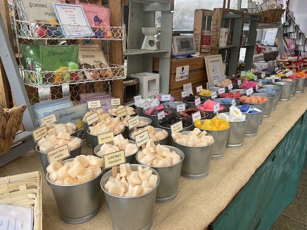 Quayside Sunday Market 4
