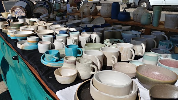 Quayside Sunday Market 2