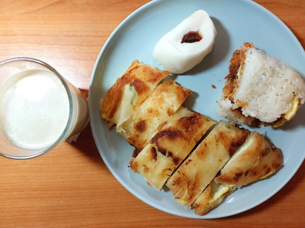 旭達豆漿店 5