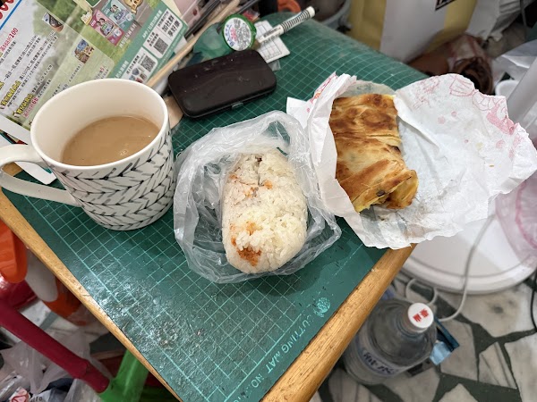 旭達豆漿店 2