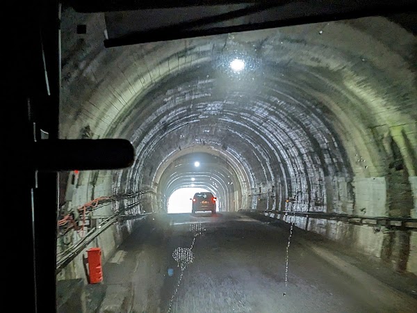 Homer Tunnel 1