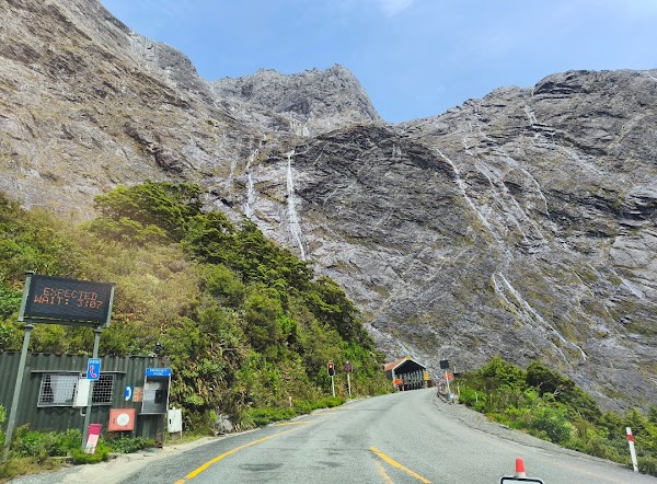 Homer Tunnel 5