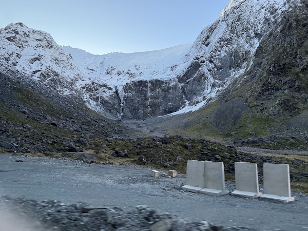 Homer Tunnel 4
