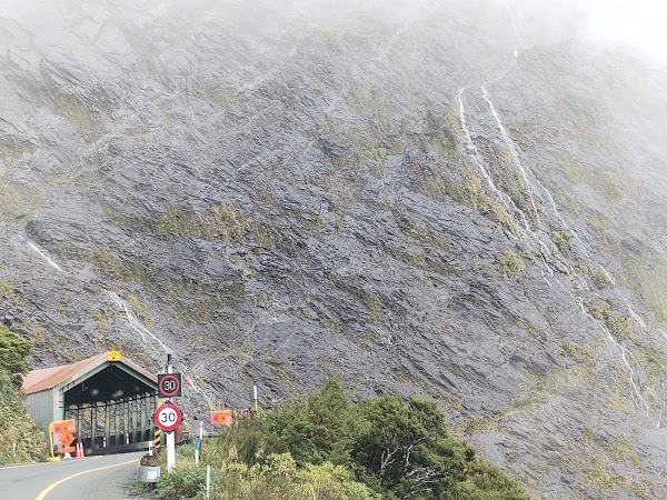 Homer Tunnel 3