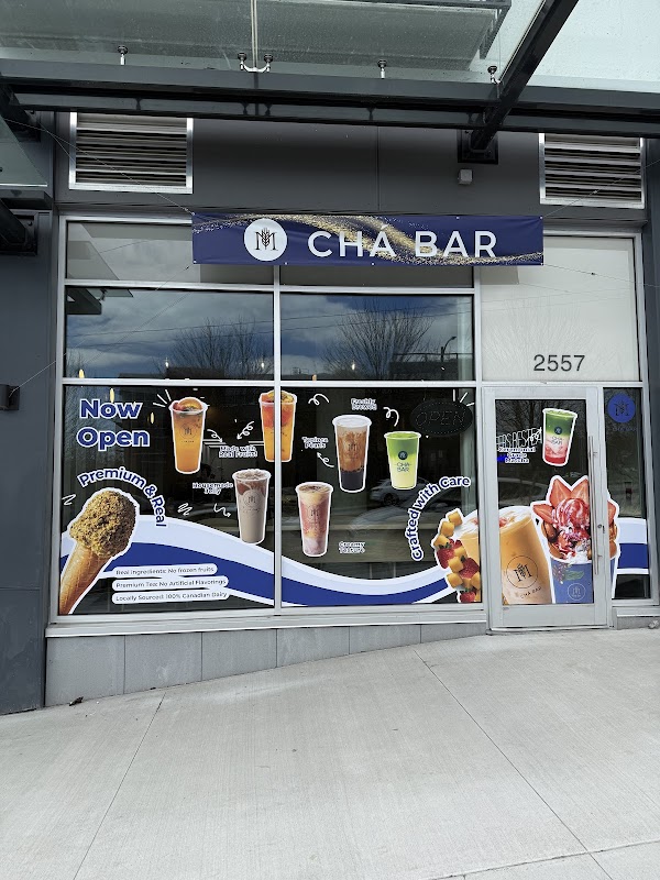 M Cha Bar ( Renfrew ) 1