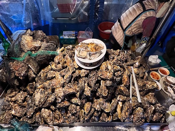 남포동 54번 포장마차 1