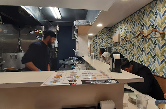 HALAL AND VEGAN RAMEN DATTEBAYO Asakusa