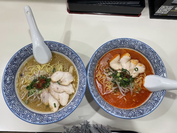 HALAL AND VEGAN RAMEN DATTEBAYO Asakusa 3