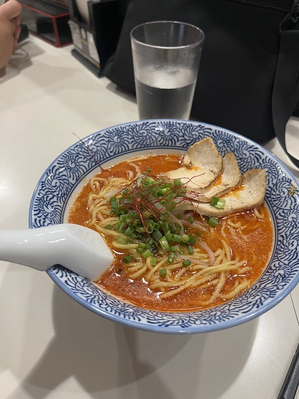 HALAL AND VEGAN RAMEN DATTEBAYO Asakusa 2