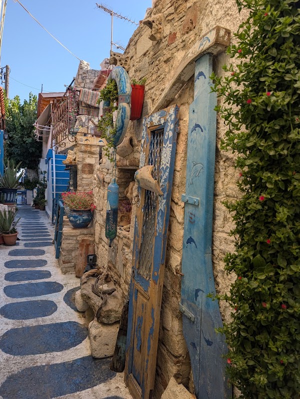 Blue Street