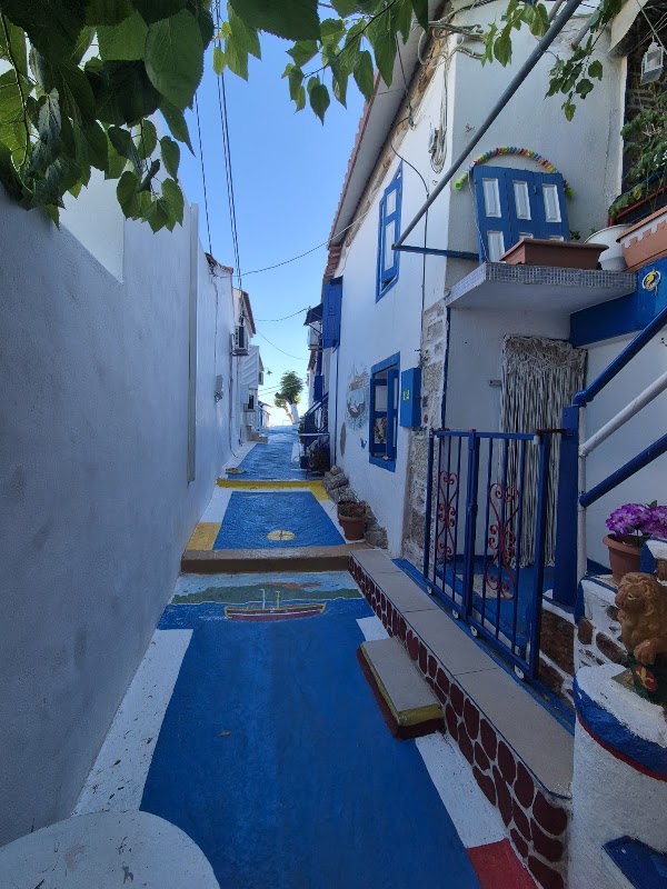 Blue Street 5