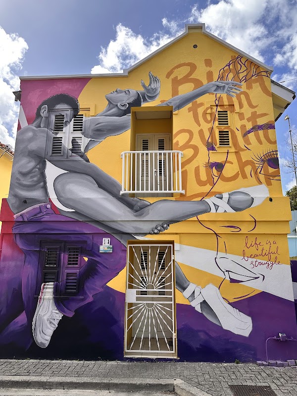 Kaya Kaya street art