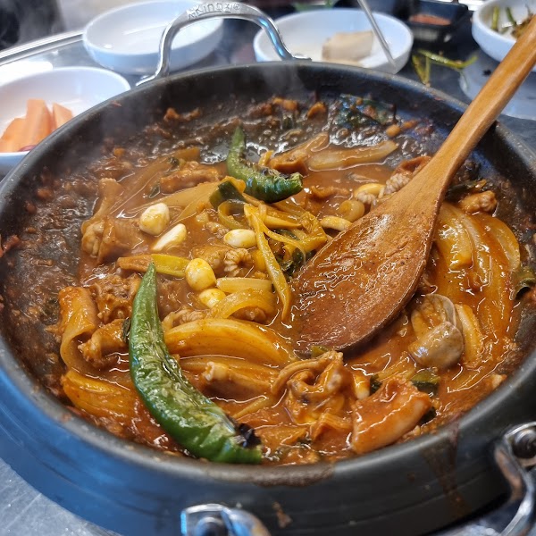 원조 기장곰장어 3
