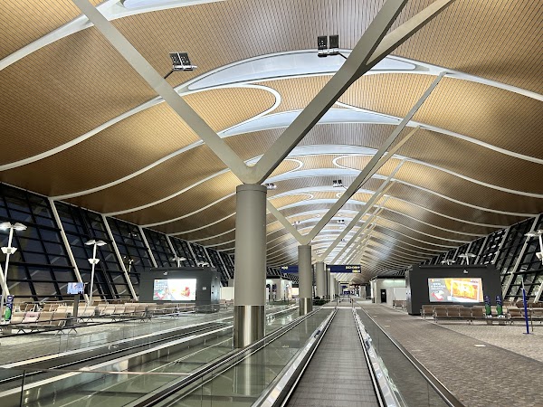 Shanghai Pudong International Airport