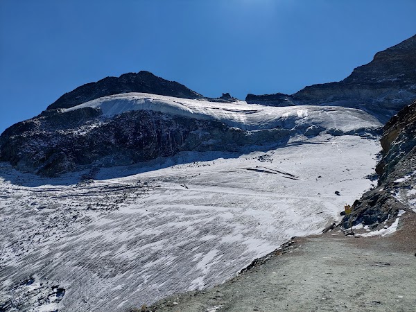 Metro Alpin Saas-Fee 1