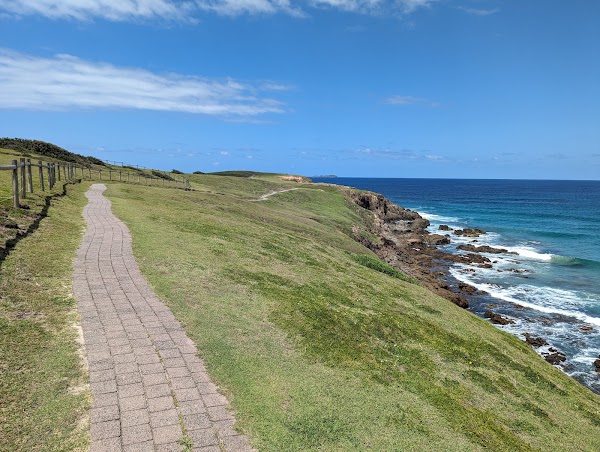 Look At Me Now Headland walk 1